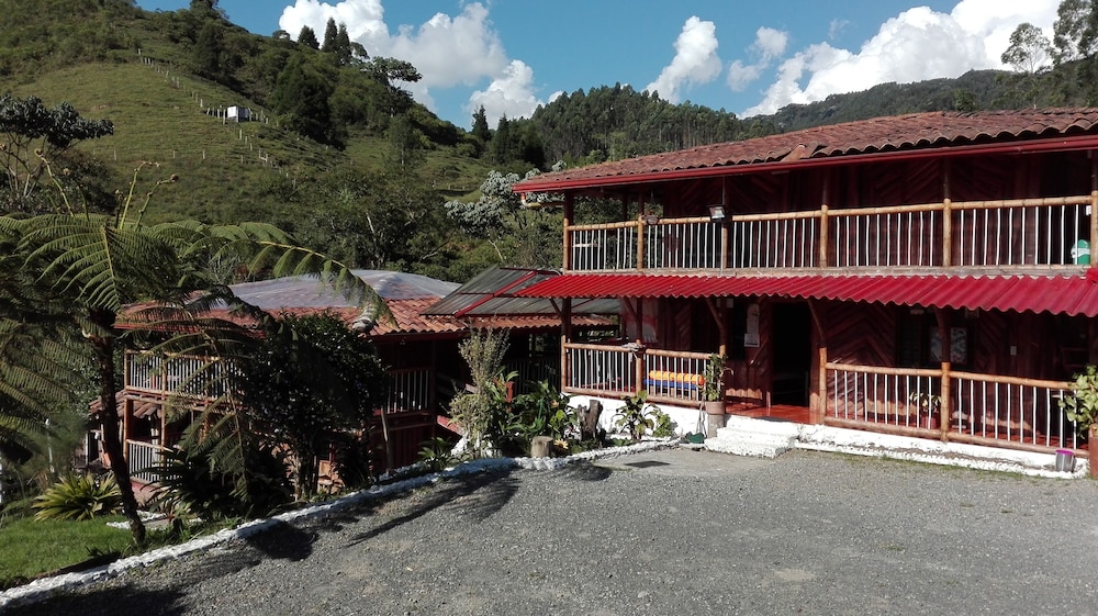 Hospedaje El Mirador view 4