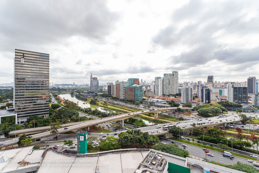 Parque Jockey by Viva - Prédio com fácil acesso a Pinheiros e ao Butantã