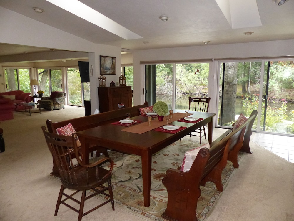 The Weaver House