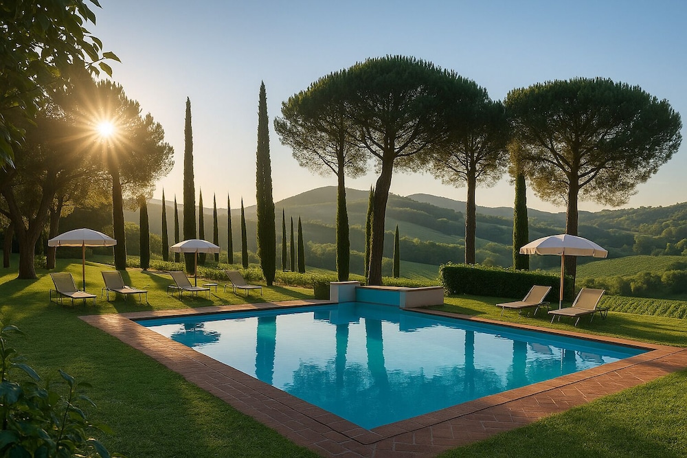 Relais Badia a Passignano