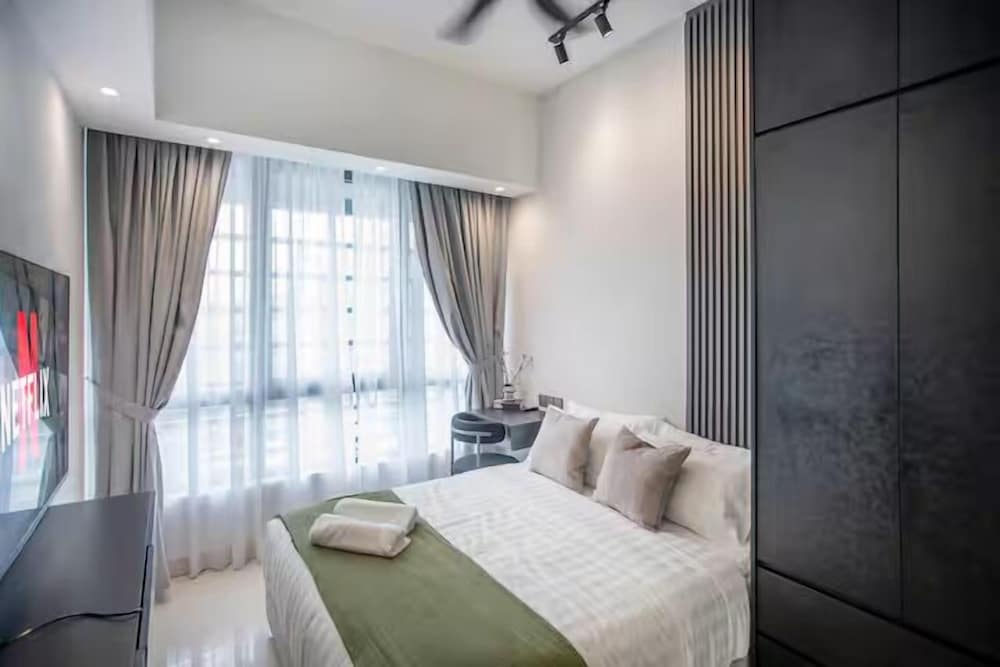 Novo Suites @ Jalan Ampang Skypool