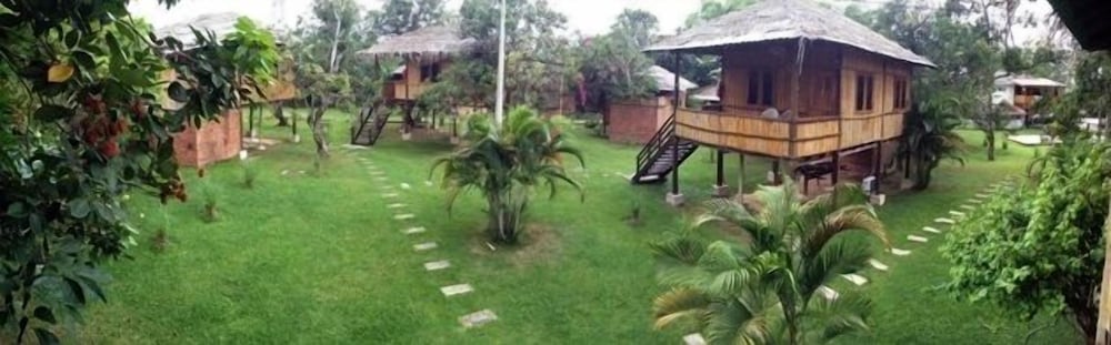 The Roots Eco Resort