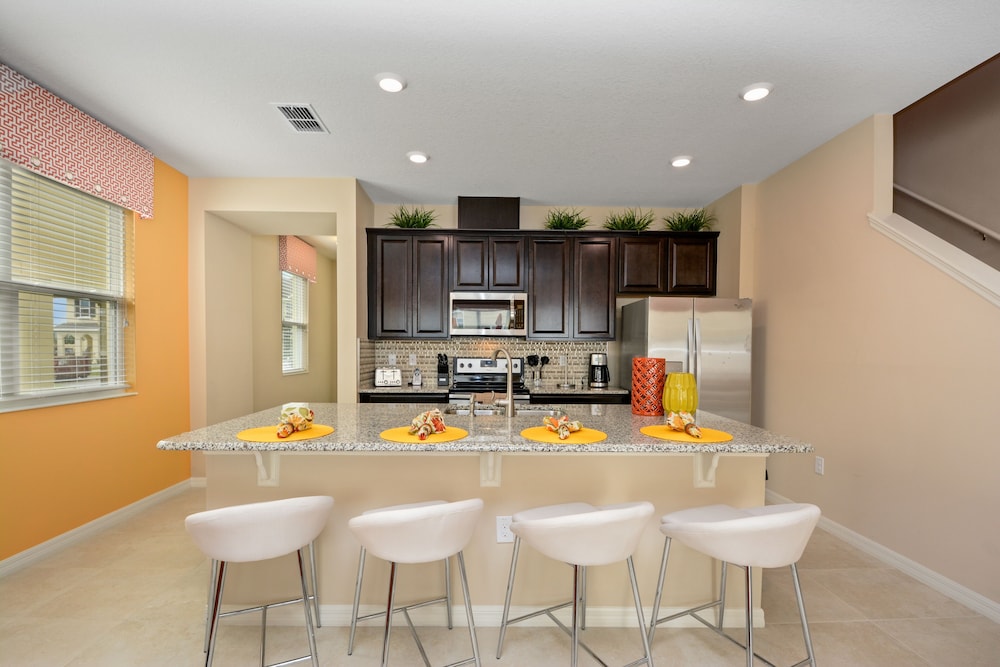 5126 Compass Bay Resort Orlando 4Bedrooms Close to Disney - Image 3