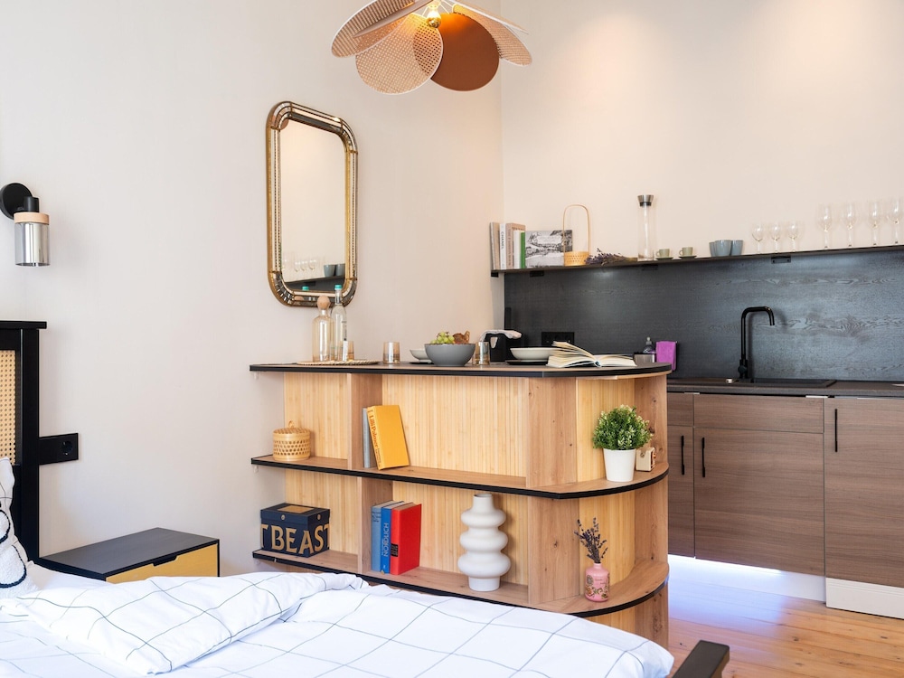 Modern Apartment in Koblenz Near Mosel River