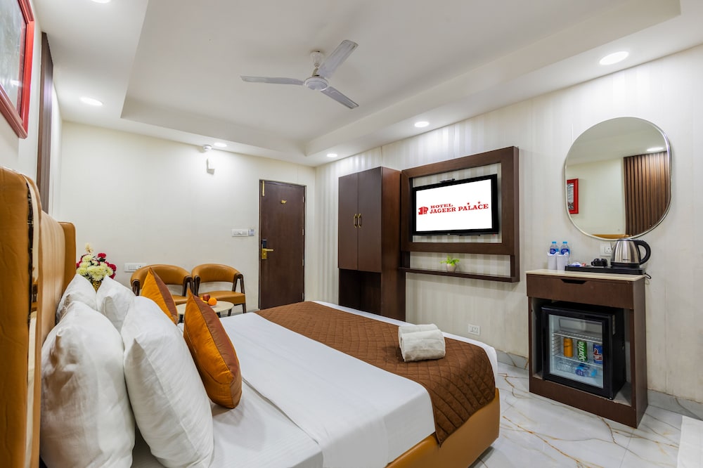 Hotel Palazzo Inn Mansarovar Garden