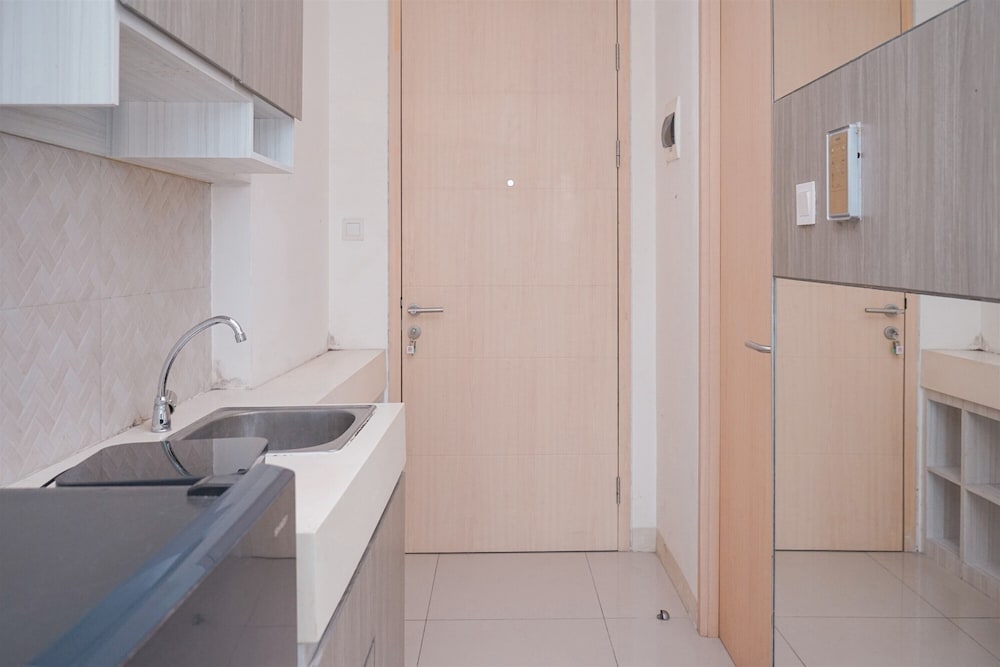 Cozy Studio Apartment Tree Park City Bsd
