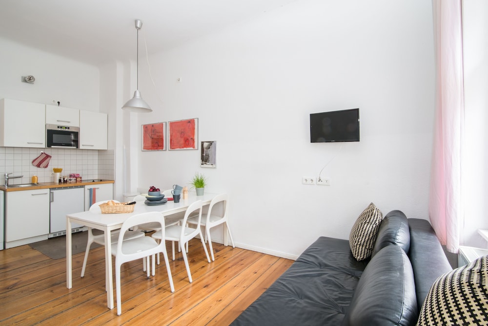 Apartments elPilar Friedrichshain