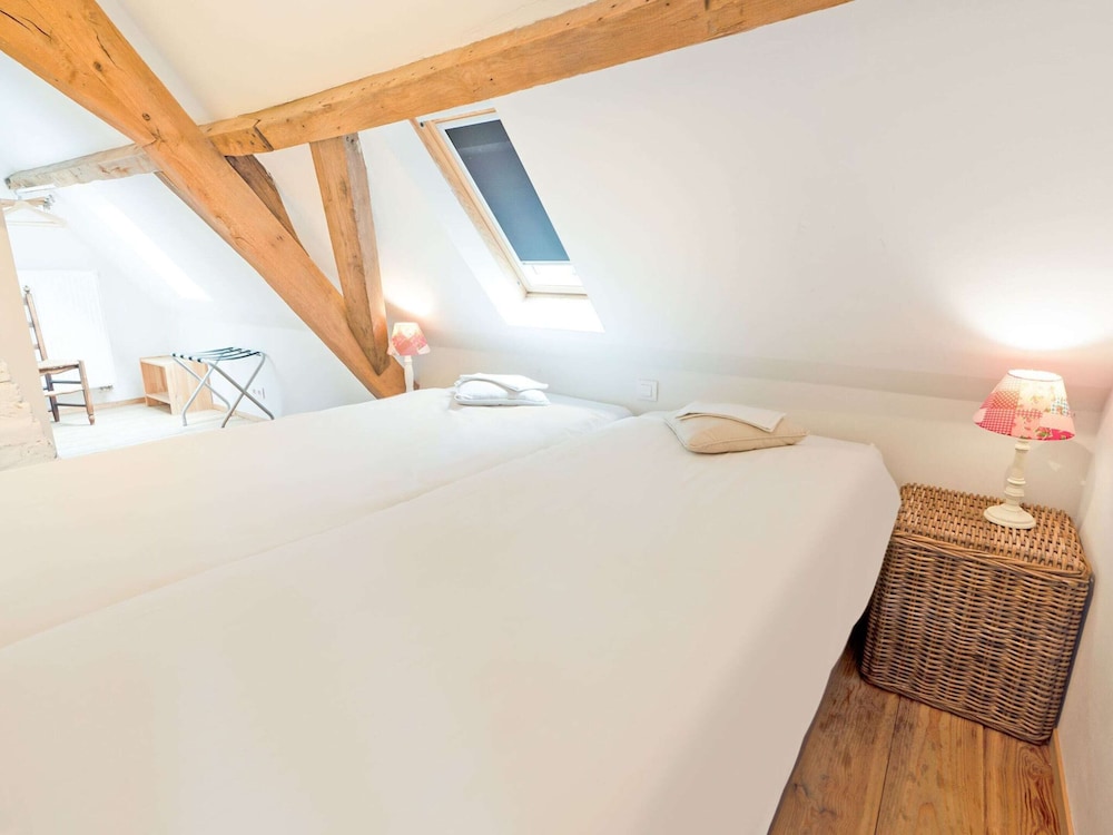 Rustic Farmhouse in Damme With Terrace view 5