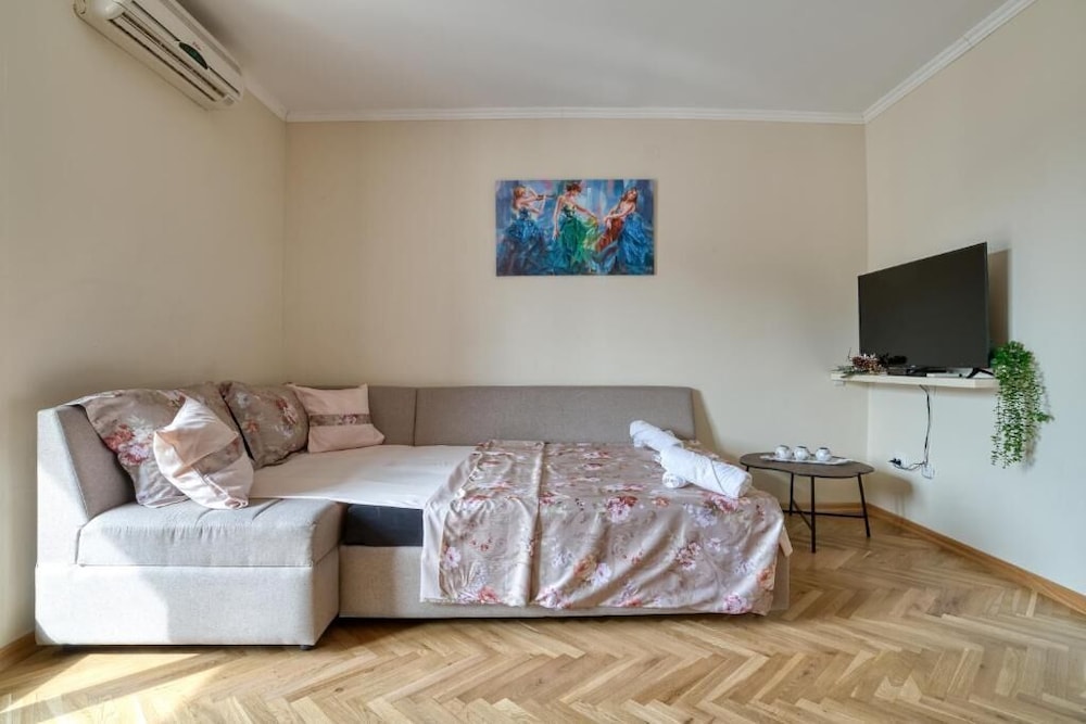 Comfort apartments near the beach