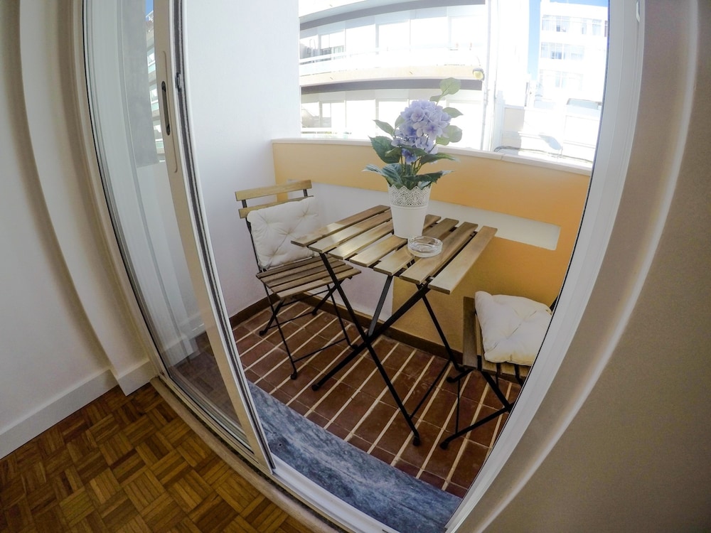 Luxury Flat With Amazing Terrace in Faro