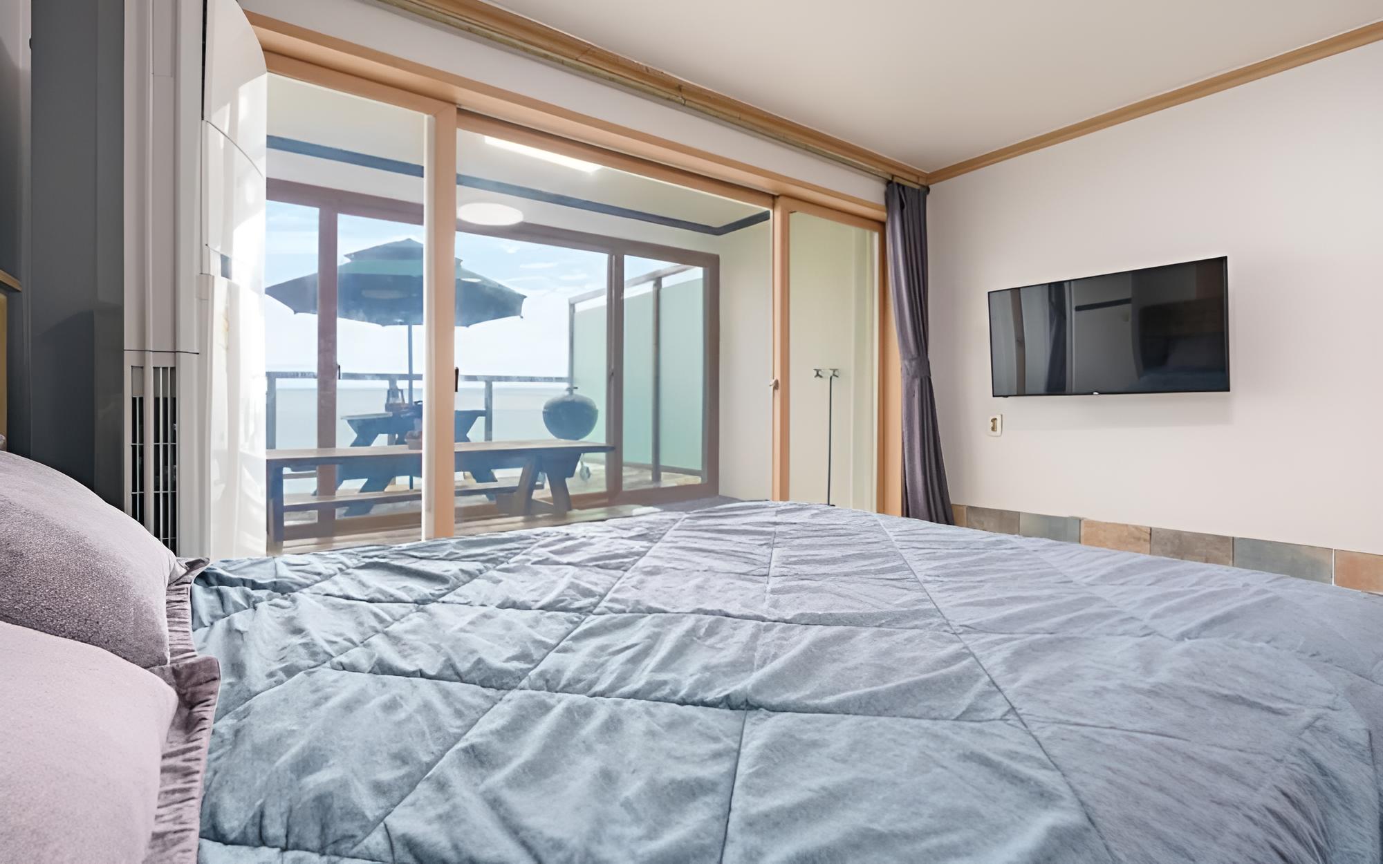 Yeongdeok Blue Ocean Tourist Pension