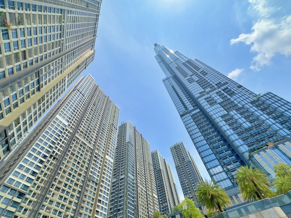 Sens House Saigon – Serviced Apartments in Vinhomes Central Park