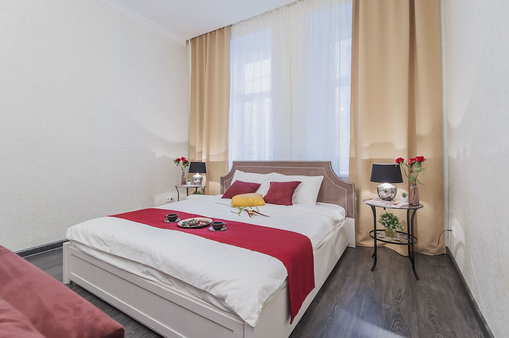 GM Apartment Bryusov Pereulok
