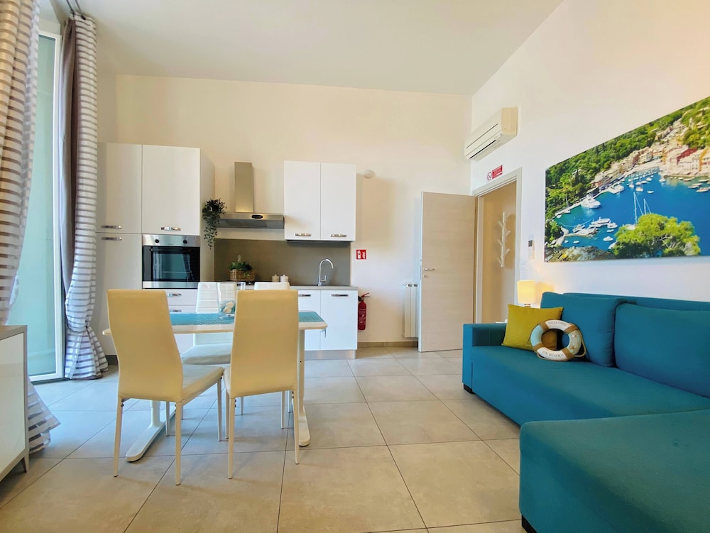 Casa Rosa al Mare, Rapallo