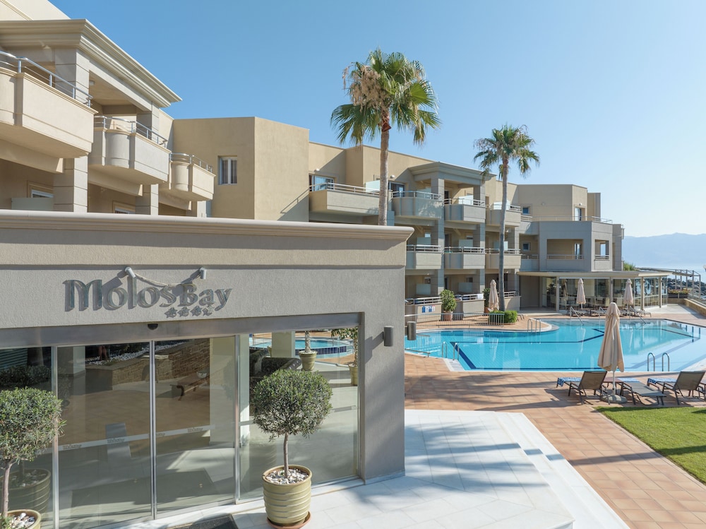 Hotel Molos Bay Hotel - Image 1