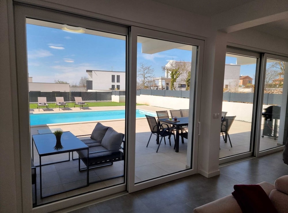 Sunset Garden Villa in Kanfanar