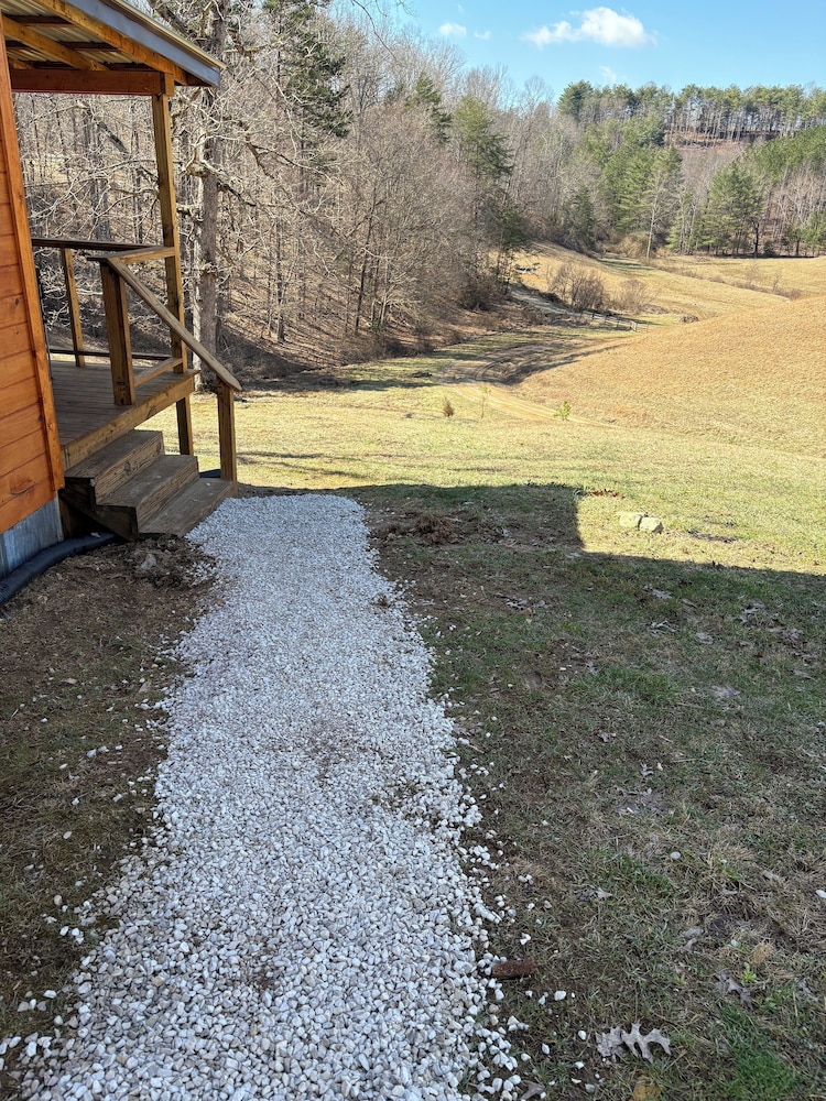 Newly Listed-Private 25-Acre Escape Near Red River Gorge