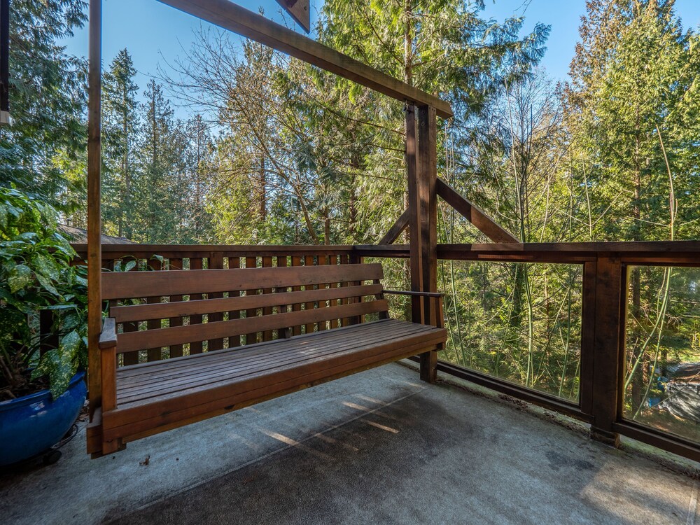 The Tree House Cottage