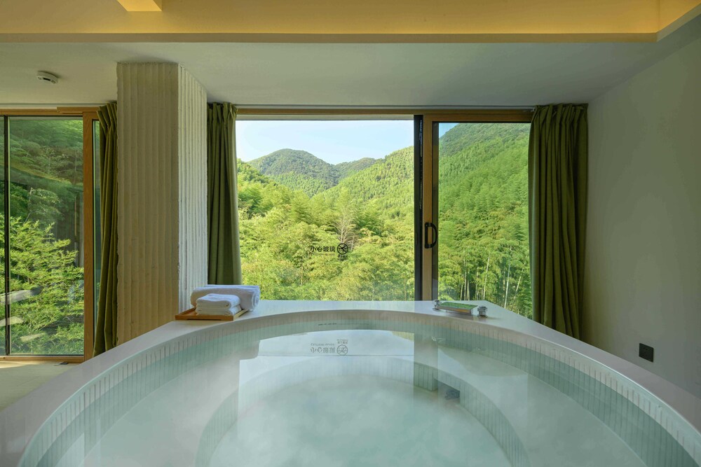Moganshan Binlincheng Designer Homestay