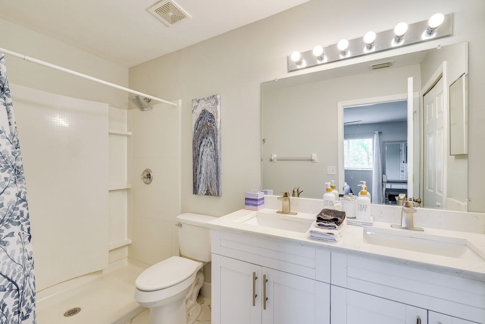 5 Mi to Shore: Gem w/ Pool & Yard in Cape Coral!
