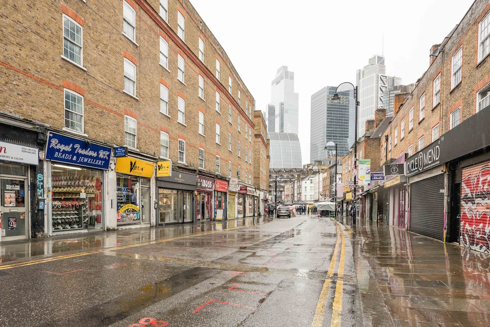Cosy 1B Flat In Spitalfields Near Brick Lane