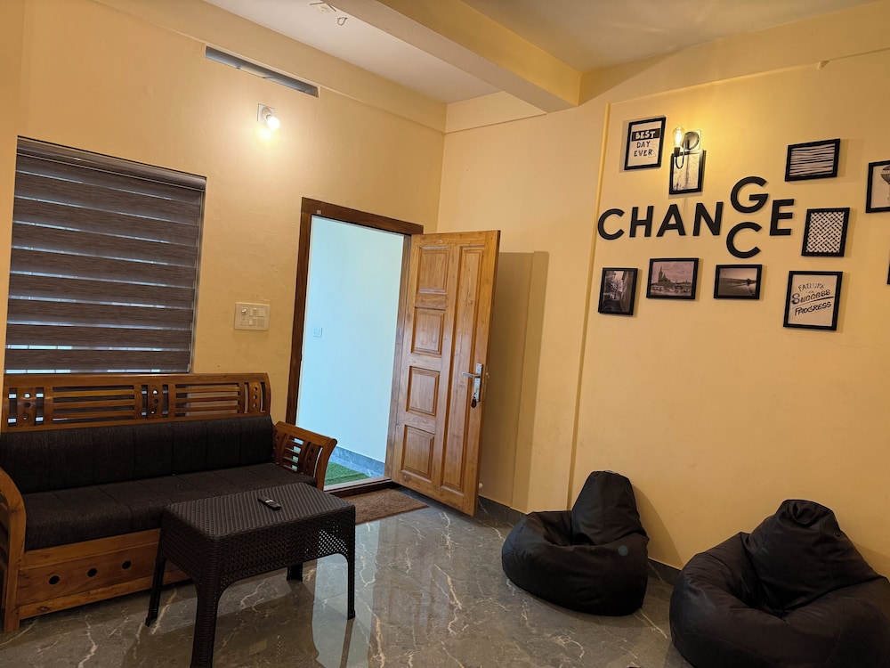 The Family Sport Homestay Wayanad