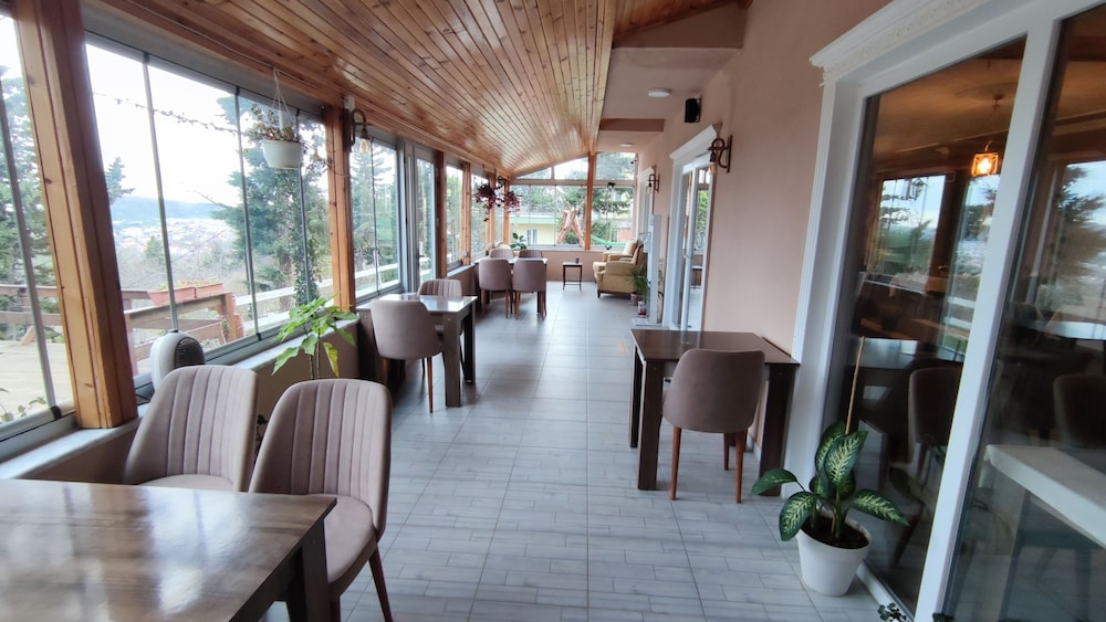 Agva Green Blue Otel view 3