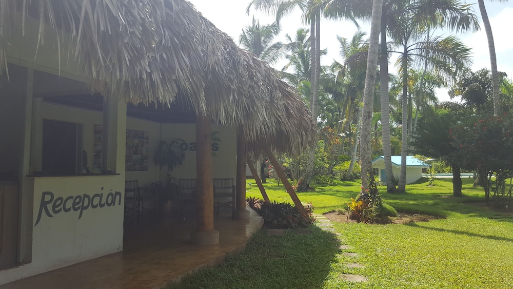 Oasis Hotel Las Terrenas