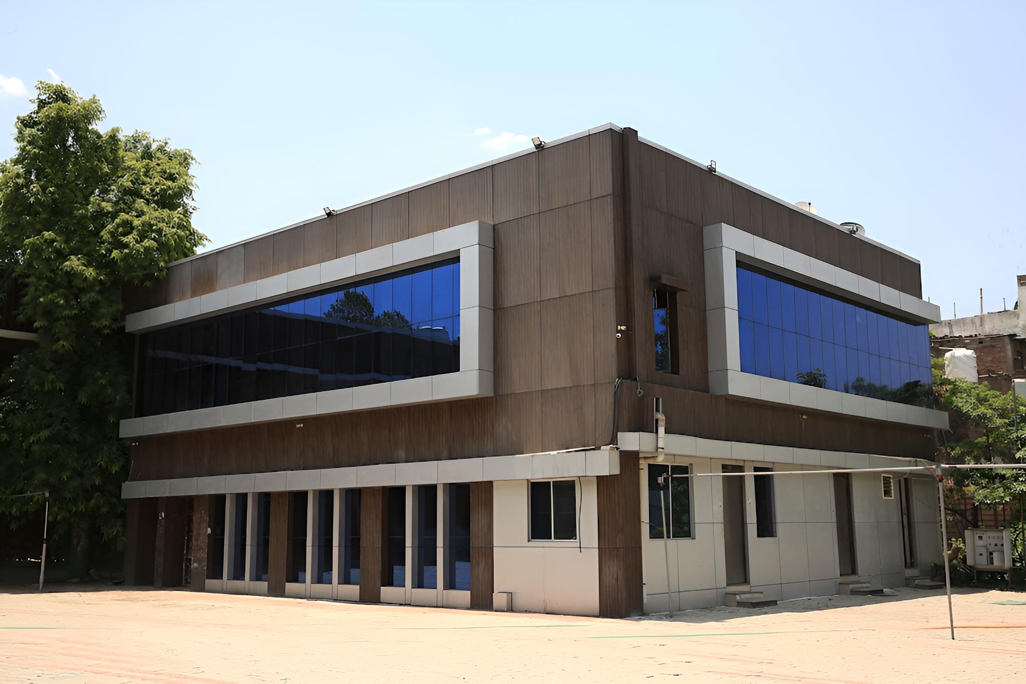 Shri Ramkrishna Baag Hotel view 5