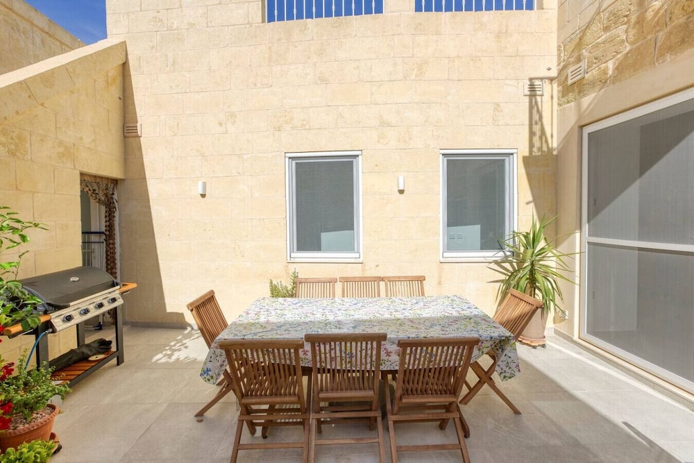 Authentic Charming Farmhouse With Pool in Gozo