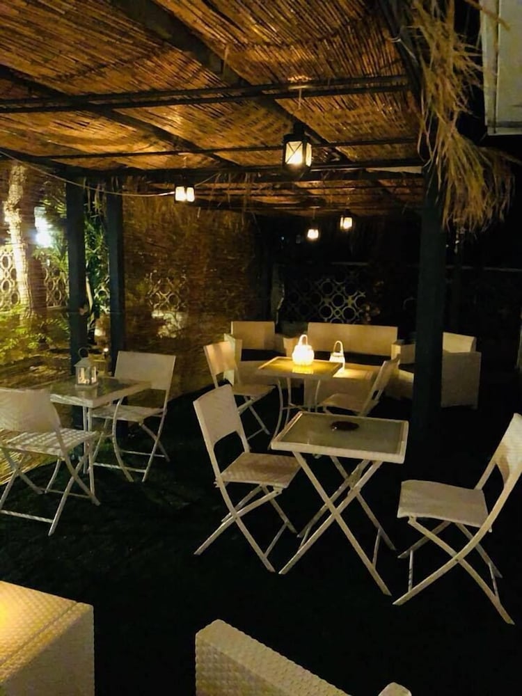 Il Marchese Mirante en Manduria — dining