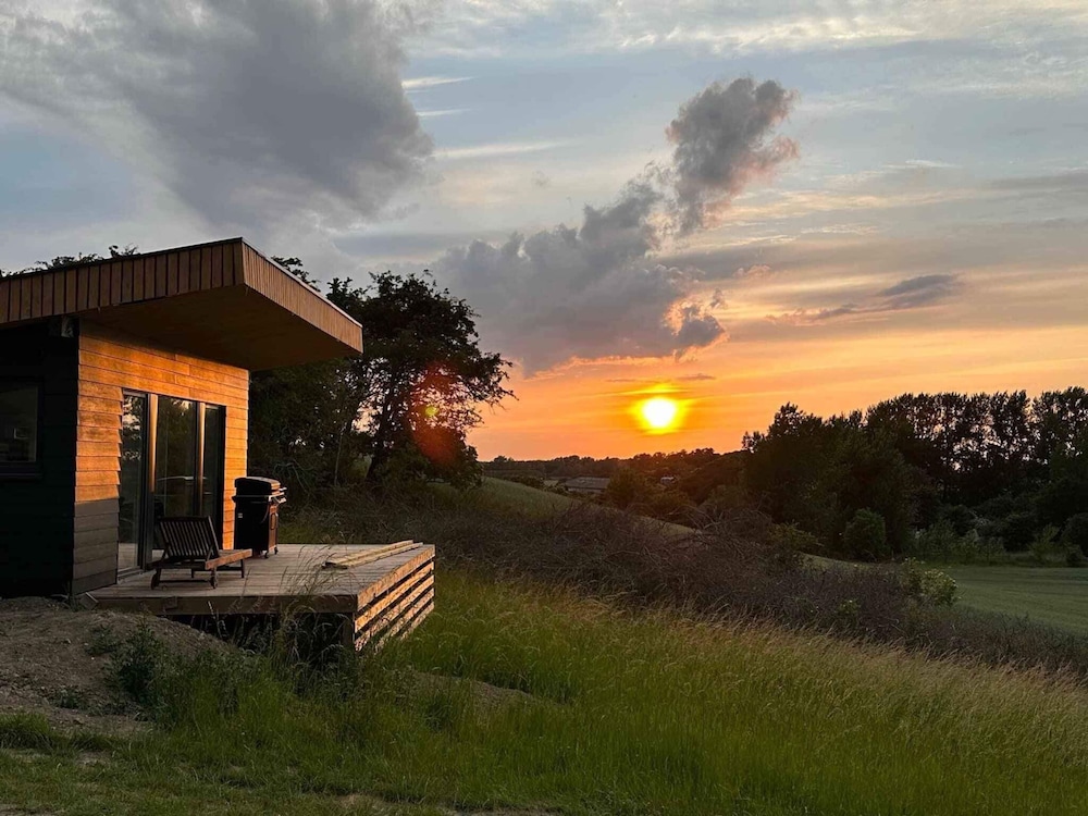 5 Star Holiday Home in Sejero