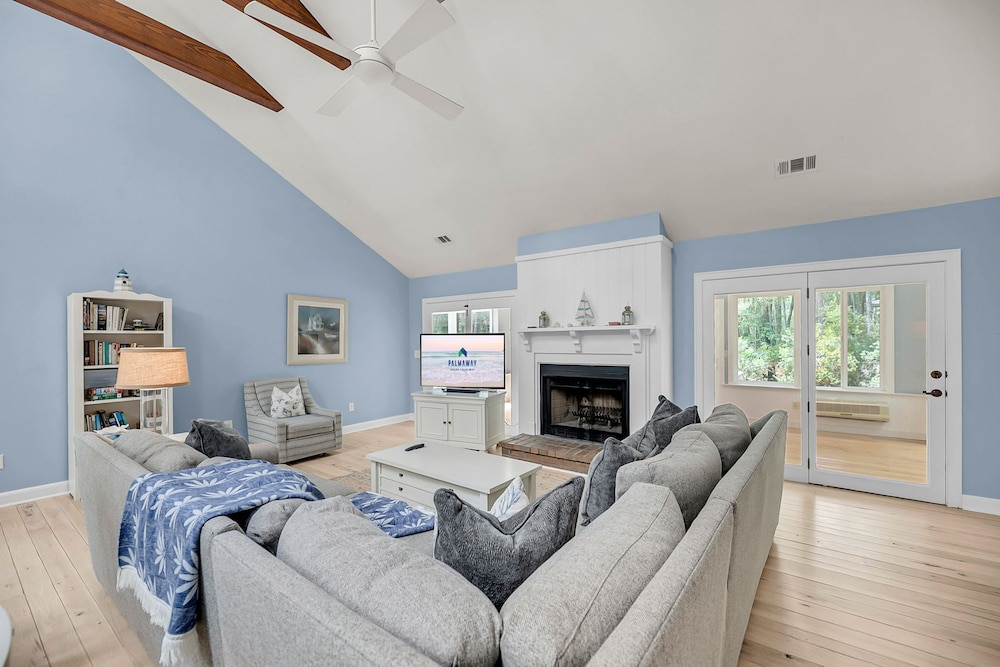 Tide Timber - A Premiere Stay On Seabrook