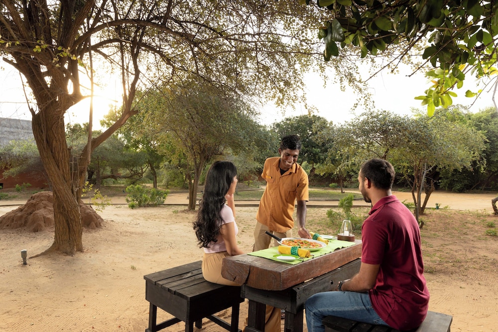 Jetwing Jungle Lodge, A Luxury Reserve
