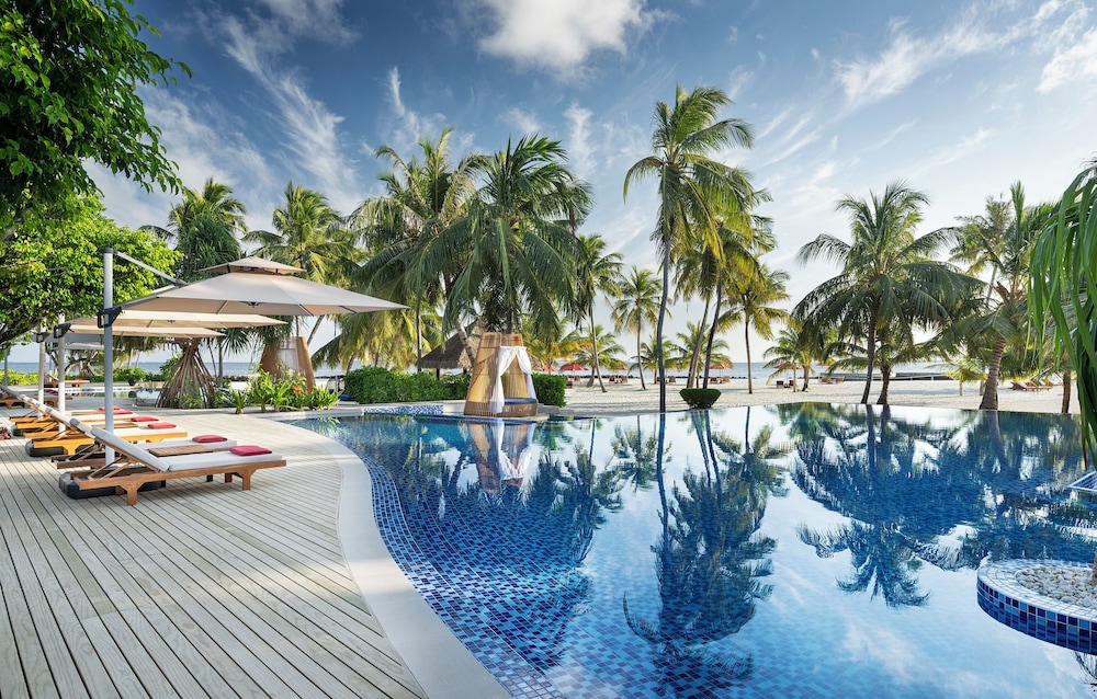 Dhigali Maldives - Premium All Inclusive