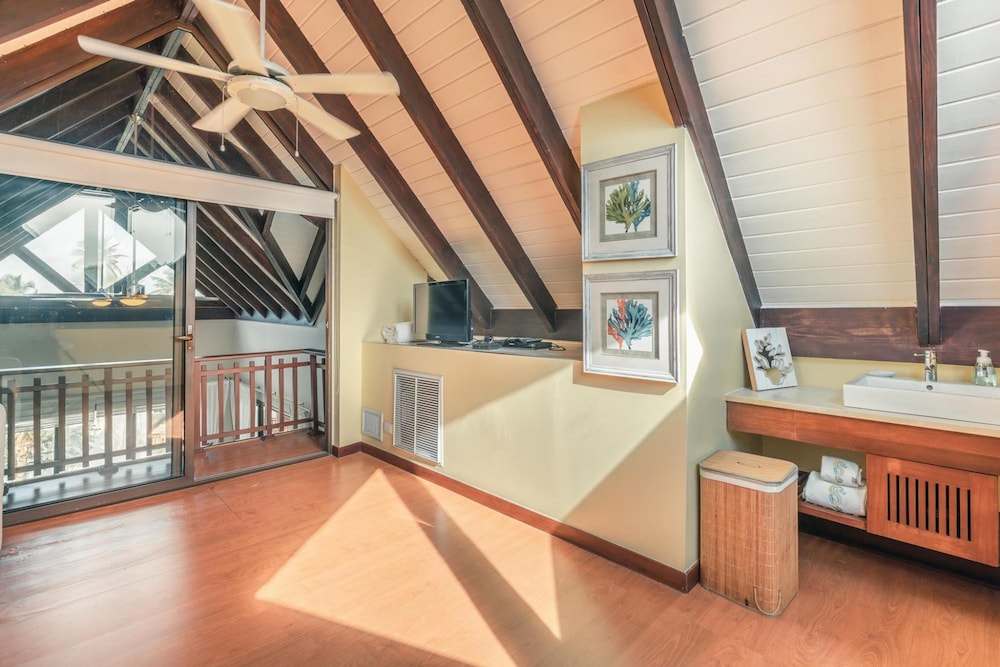 Apartment With 2-br Nearby Beach at Portillo KF