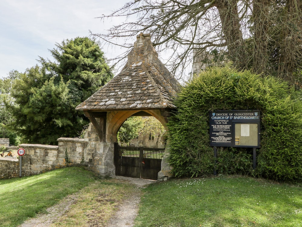 Nympy Cottage