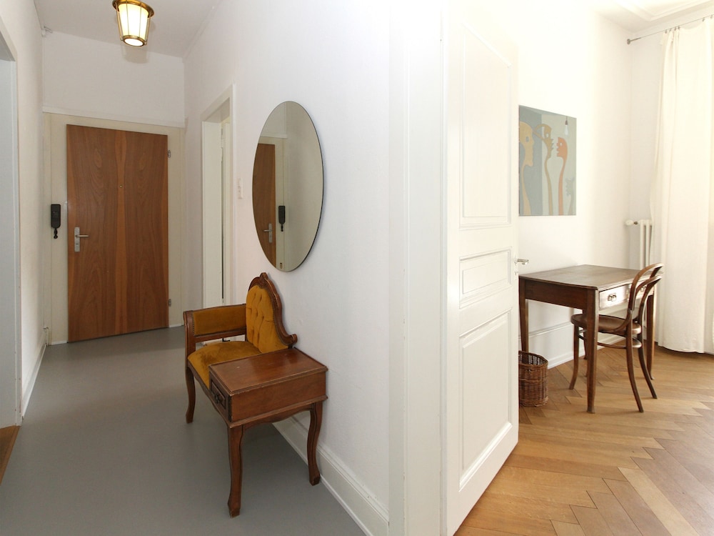 Apartments Spalenring10