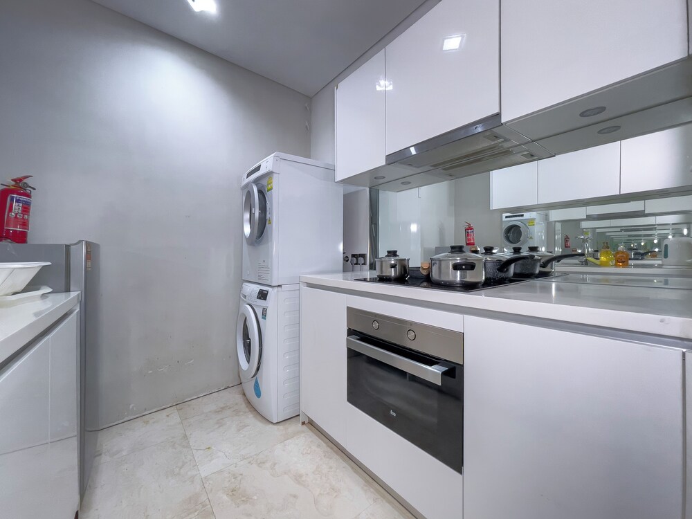 Vortex Suites KLCC By BlackNest