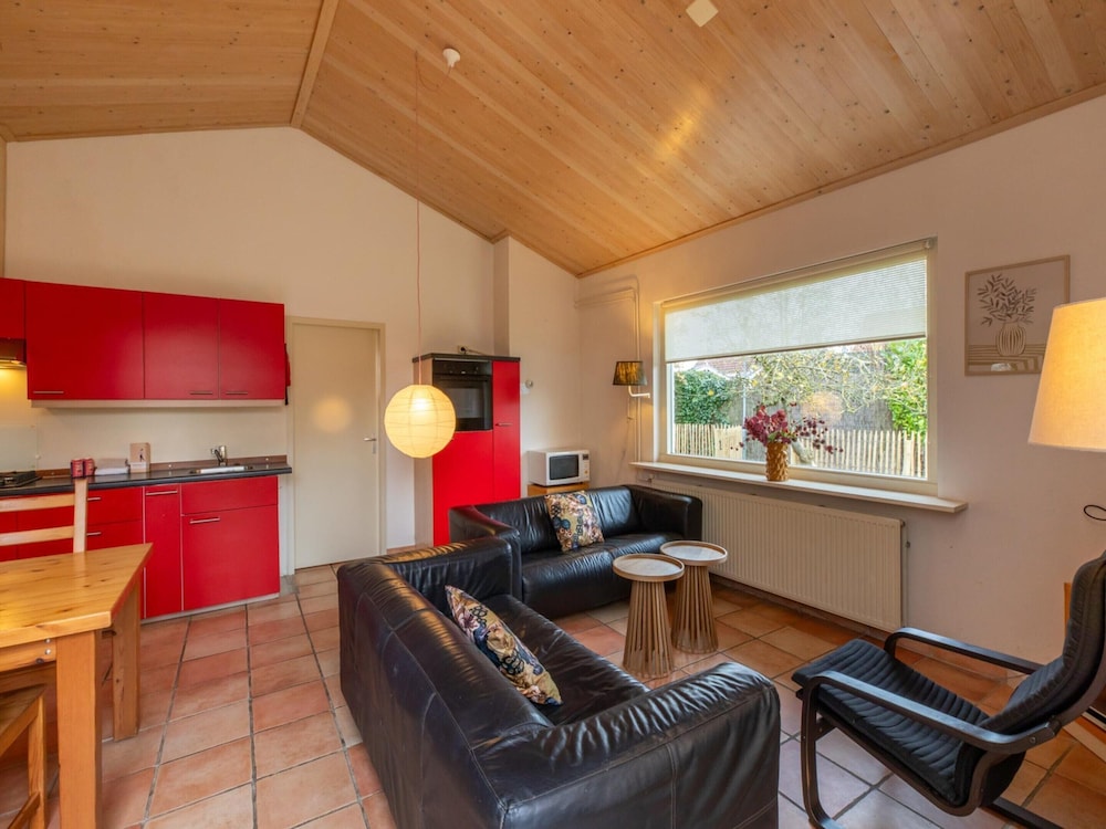 Holiday Home in Oostkapelle Near Beach