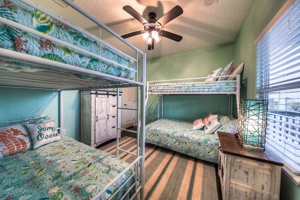 Once Upon A Tide 3 Bedroom Home by RedAwning