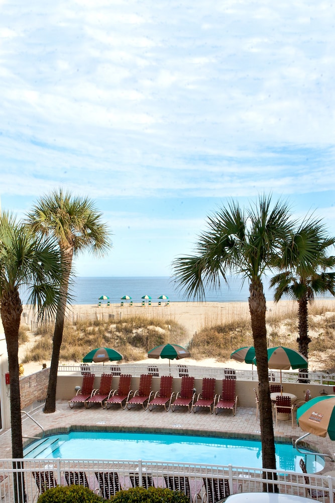 Desoto Beach Bed & Breakfast