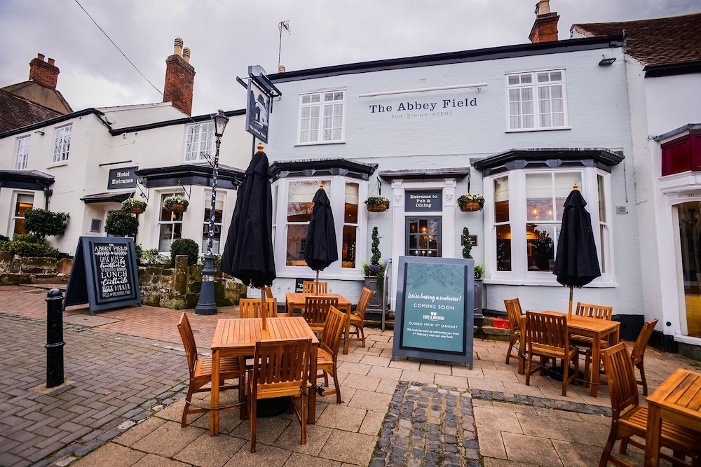 Abbeyfield By Chef and Brewer collection