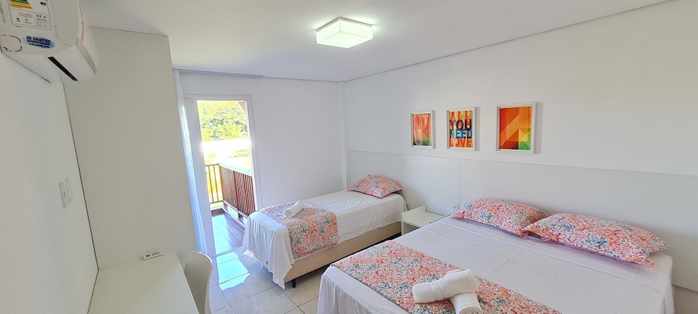 Flats at Club Meridional - Praia dos Carneiros