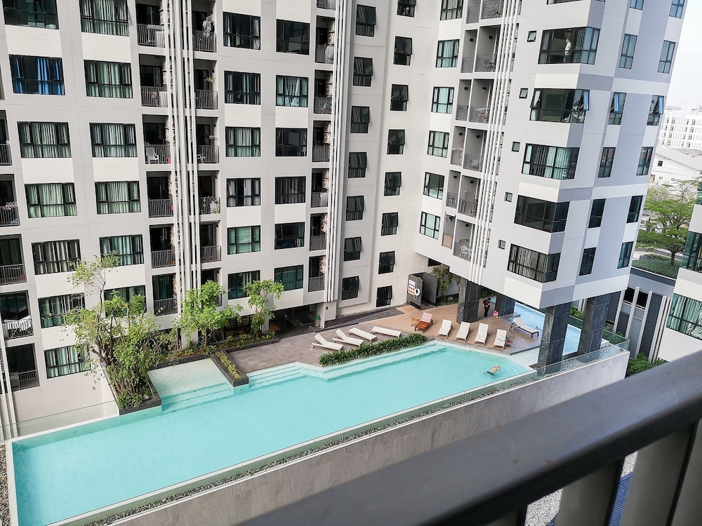 The Base Pattaya by Smart Delight