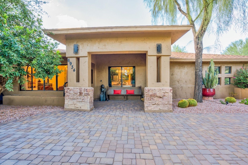 Chaparral in Paradise Valley