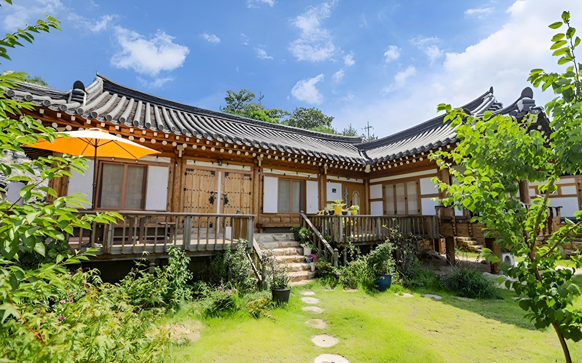 Yeonggwang Ogane Pension view 4
