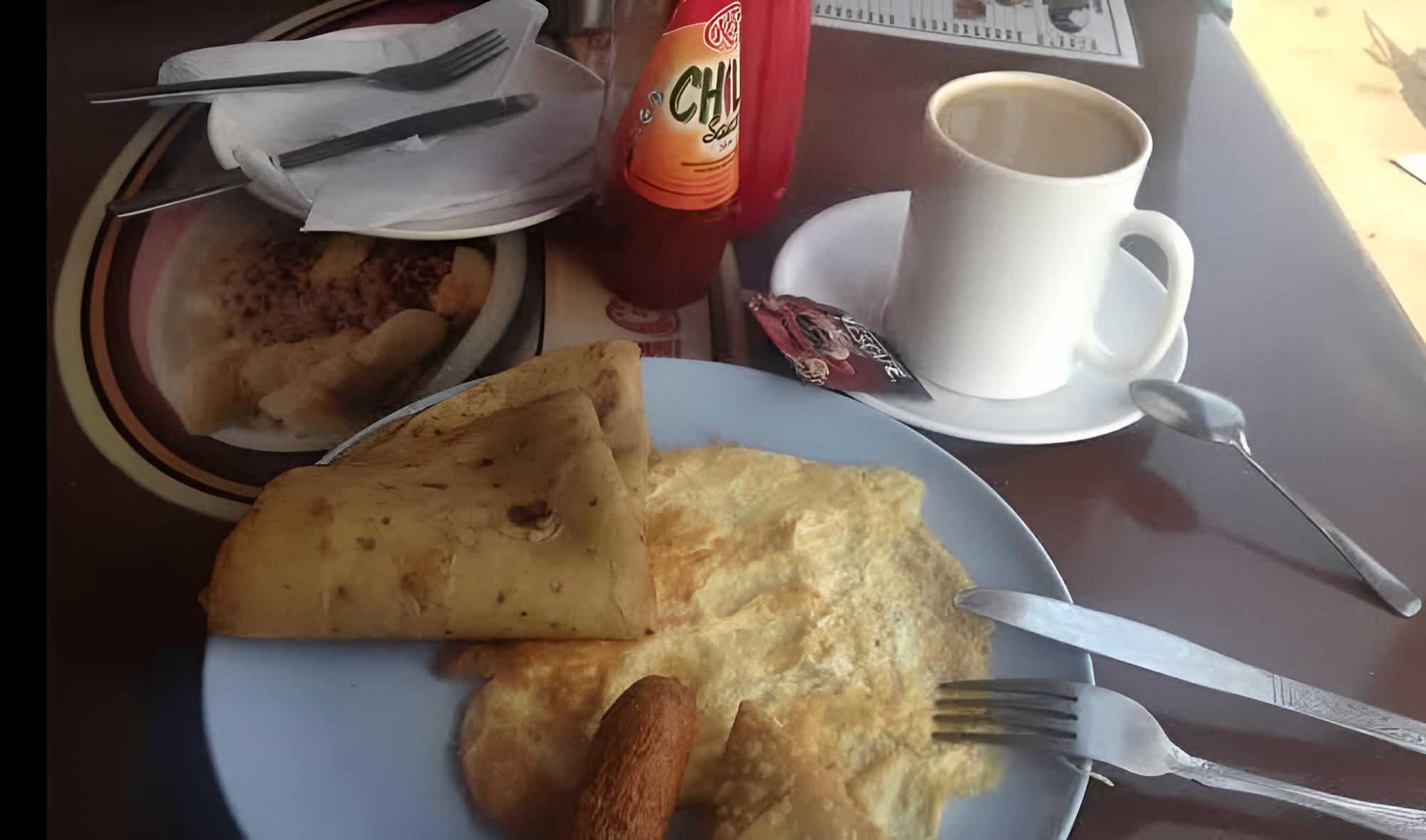 Jkia B&B