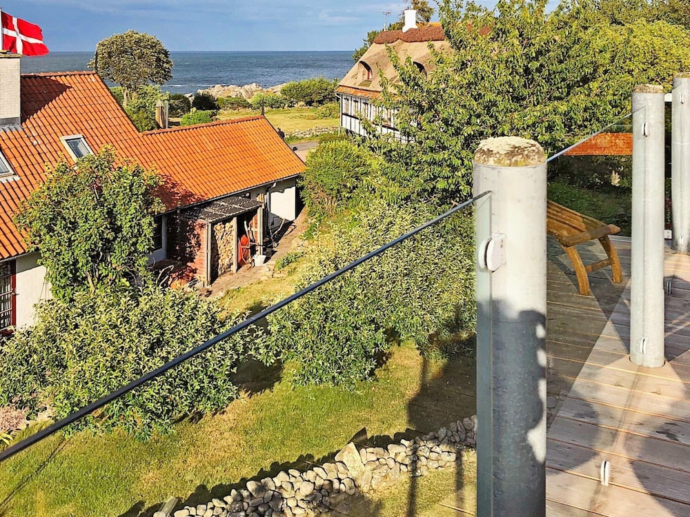 6 Person Holiday Home in Svaneke view 4