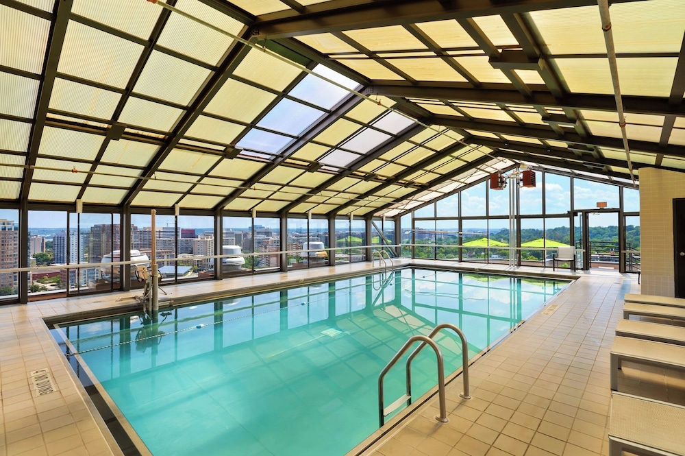 Metro-Friendly DC Apartments
